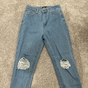 Jeans. Size:6